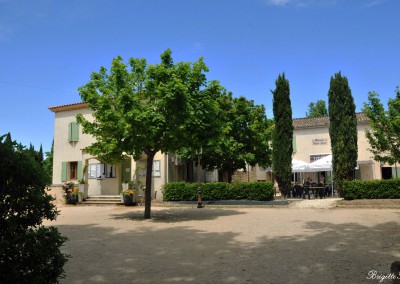 Mairie de La Barben