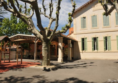 Ecole de La Barben