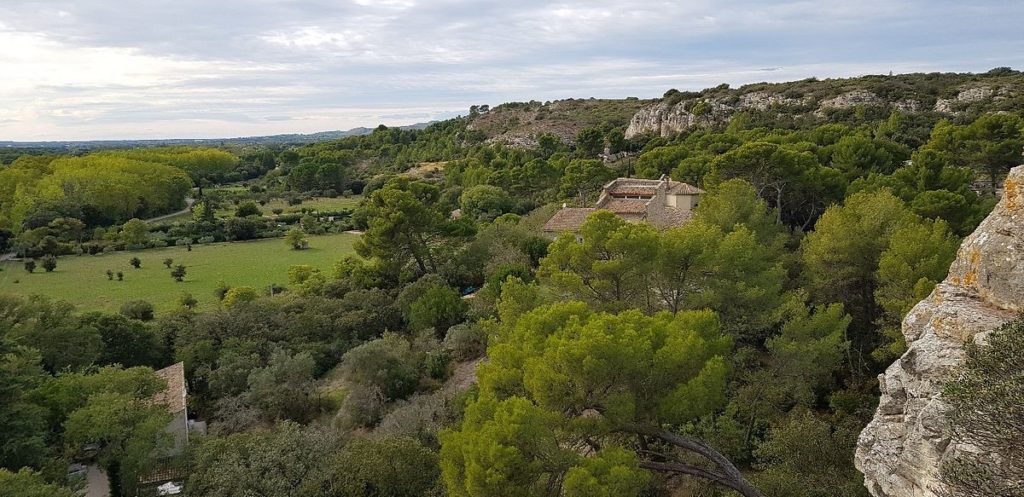 Nos paysages à La Barben