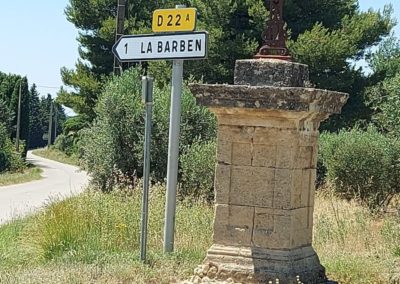 La Barben 121