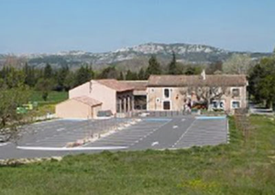 Salles municipales de La Barben