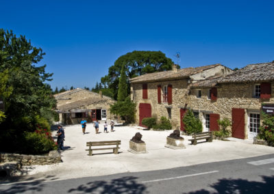 La Barben 102