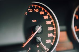 Limitation de la vitesse