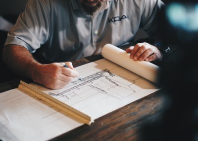Au travail à l'urbanisme !