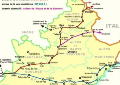 Notre région PACA