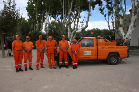 RECRUTEMENT RESERVE COMMUNALE de la Barben