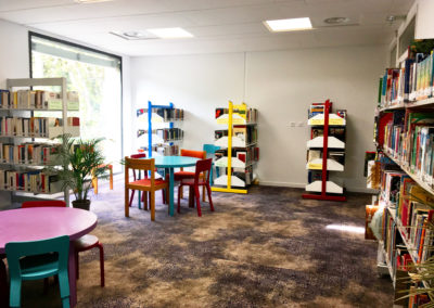 Bibliothèque 1