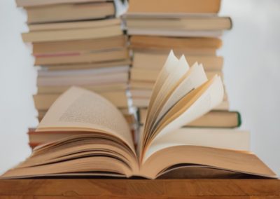 Des livres !
