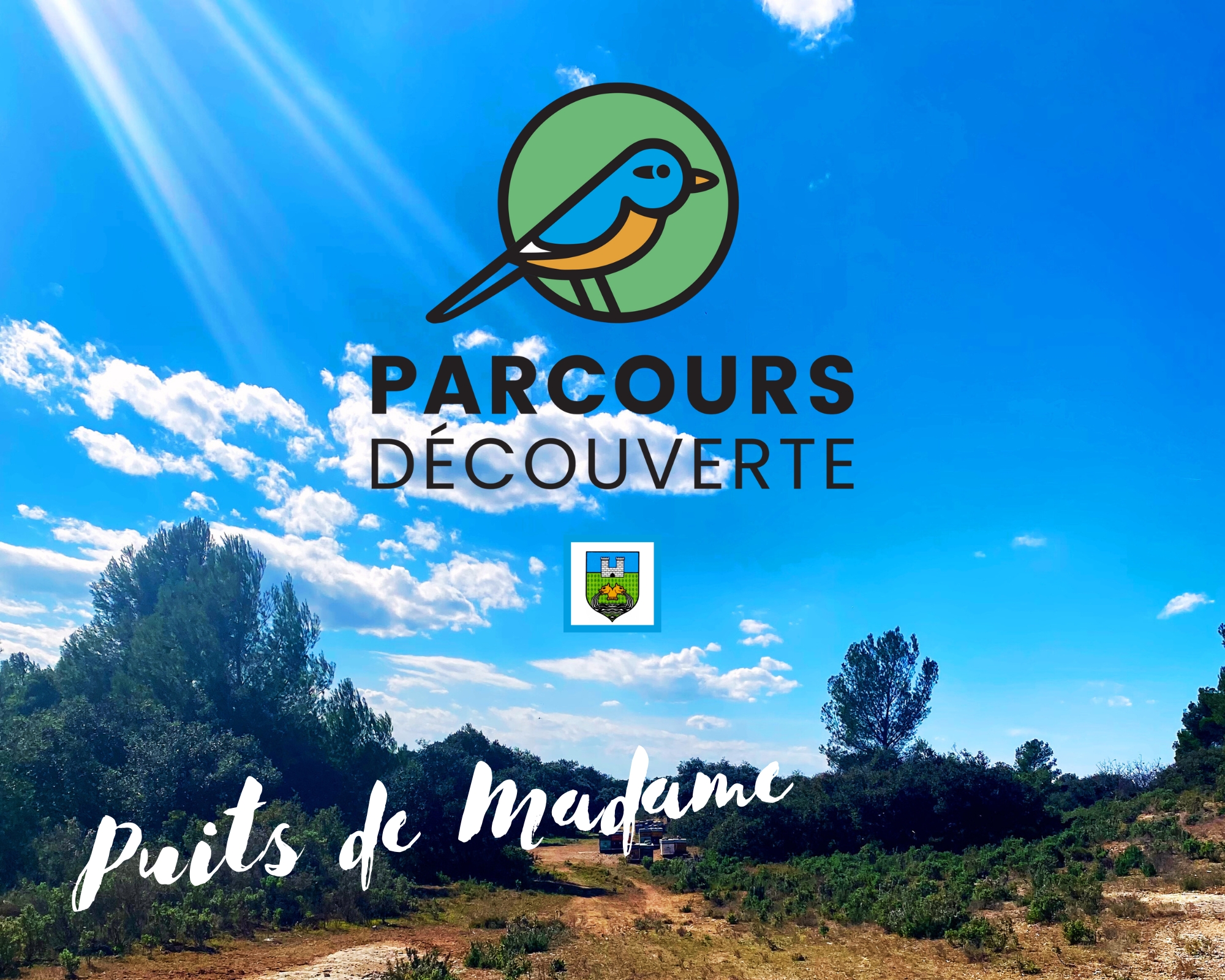Le puits de Madame à La Barben