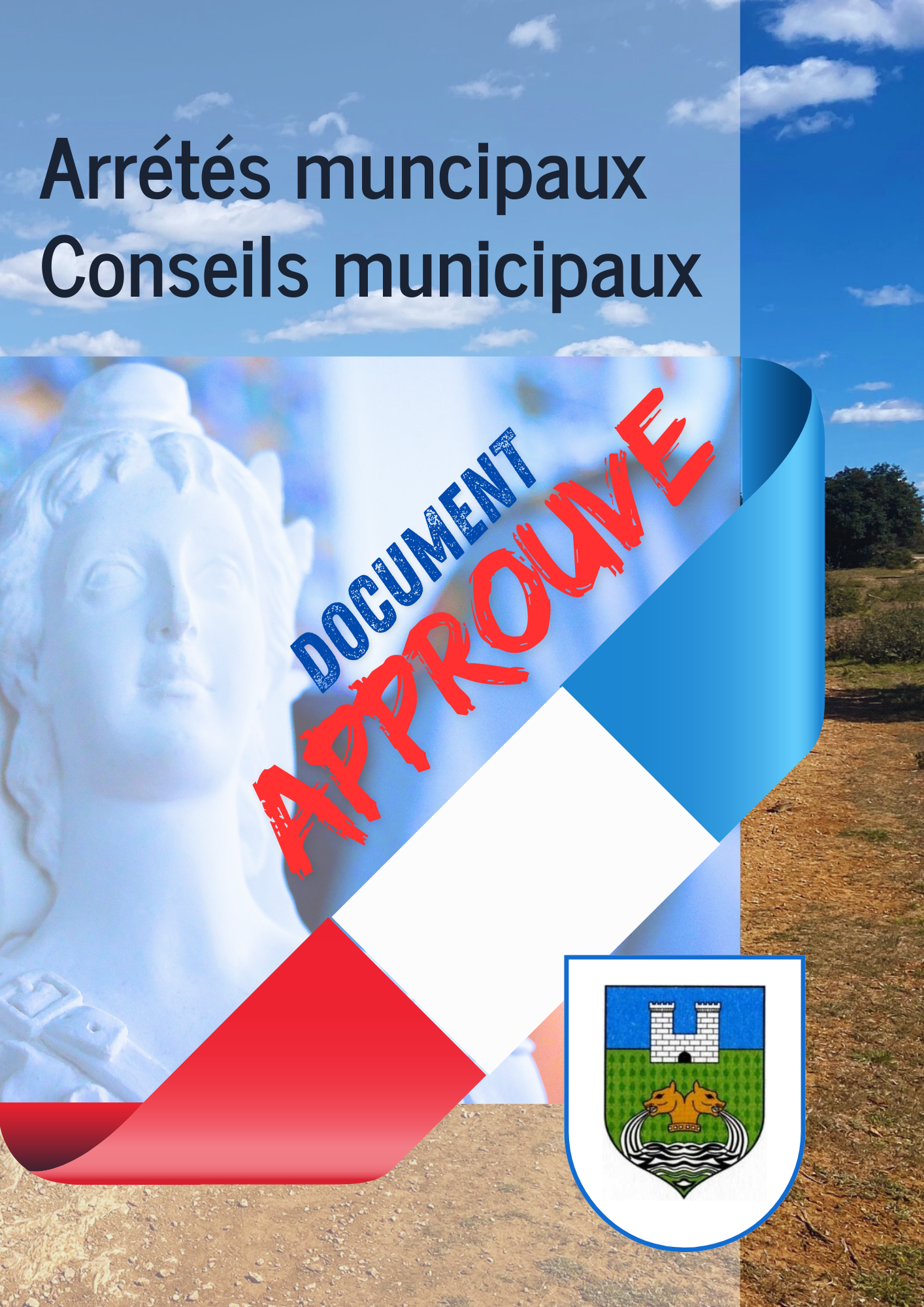 Arreté municipaux et conseils municipaux de La Barben à consulter en ligne