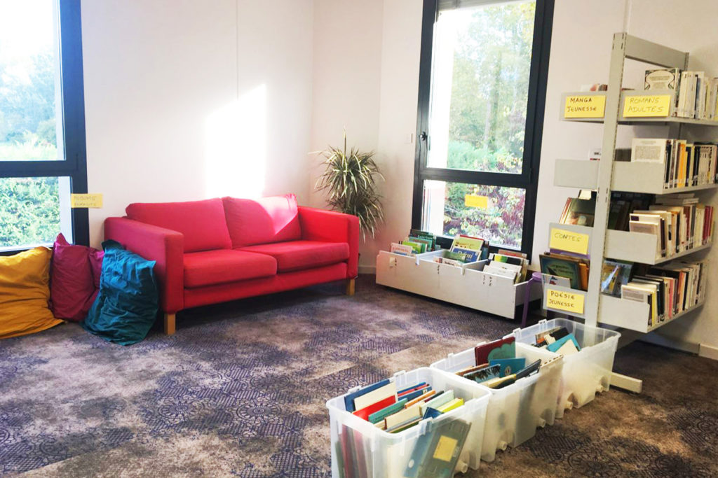 Bilbiothèque municipale