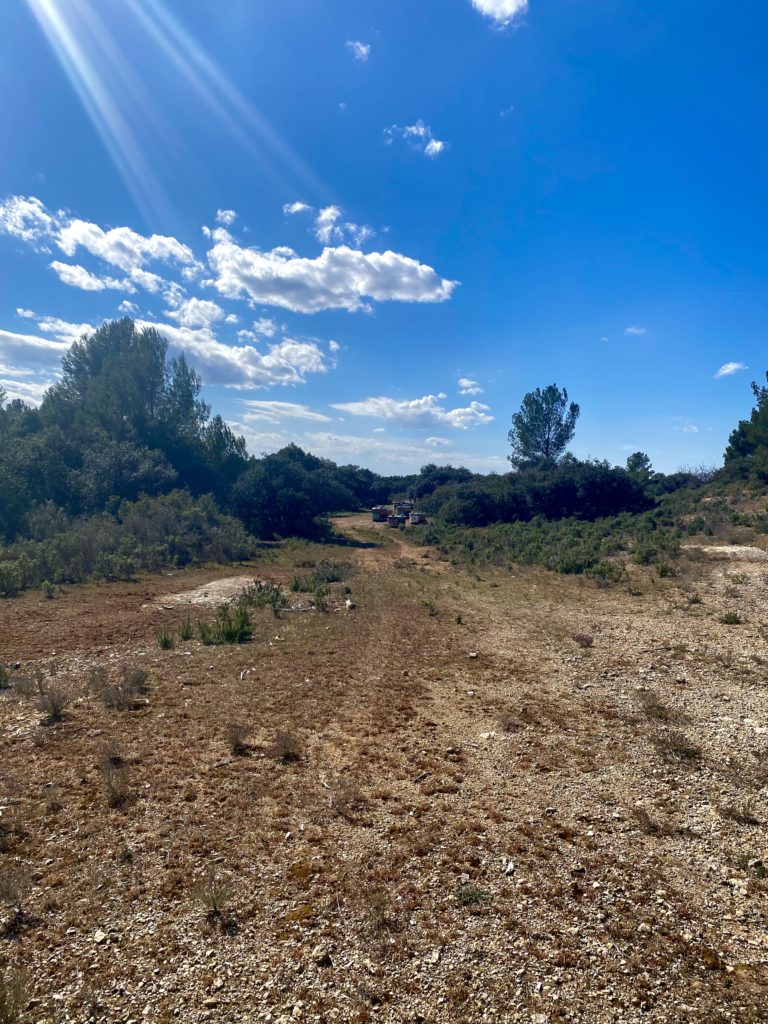 Puits de Madame à La Barben